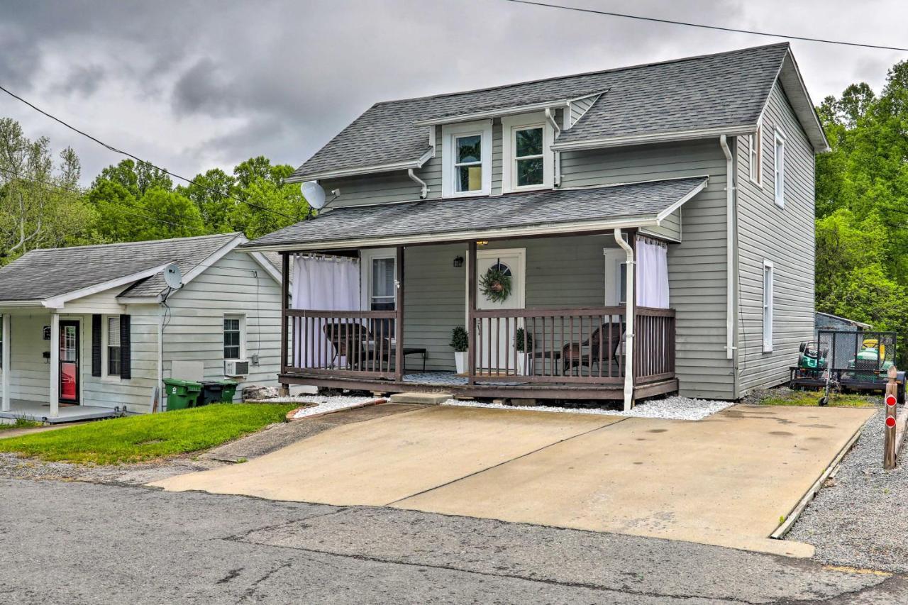 Morgantown Home With Deck About 2 Mi To Wv University! Exterior foto